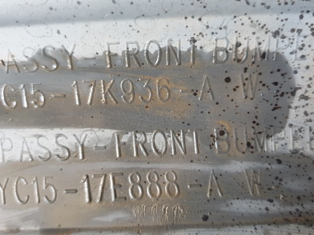 511064 Ford Transit 2005, Első Lökhárító, YC15-17936-A.