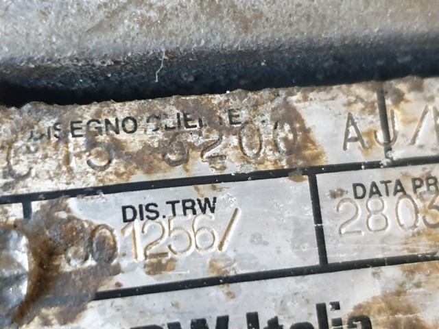 511065 Ford Transit 2005, Szervós Kormánymű, YC15-3200-AJ/N.