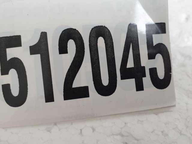 512045 Opel Corsa D, 2010, Csomagtérajtó Zár, Zárszerkezet, 55701971.