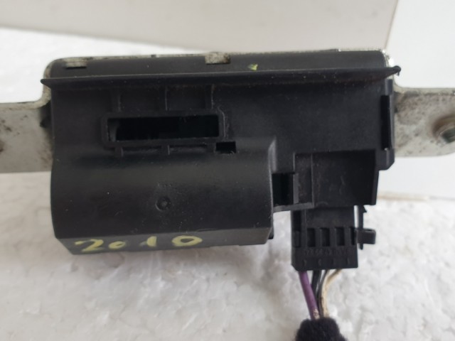 512045 Opel Corsa D, 2010, Csomagtérajtó Zár, Zárszerkezet, 55701971.