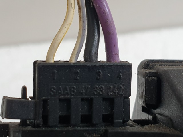 512045 Opel Corsa D, 2010, Csomagtérajtó Zár, Zárszerkezet, 55701971.