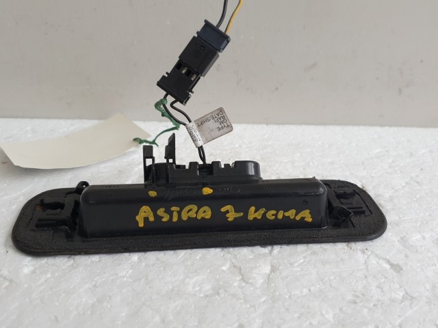 512046 Opel Astra J, 2012, Csomagtérajtó Kilincs, KOMBI, 13271375.