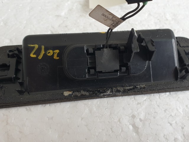 512046 Opel Astra J, 2012, Csomagtérajtó Kilincs, KOMBI, 13271375.