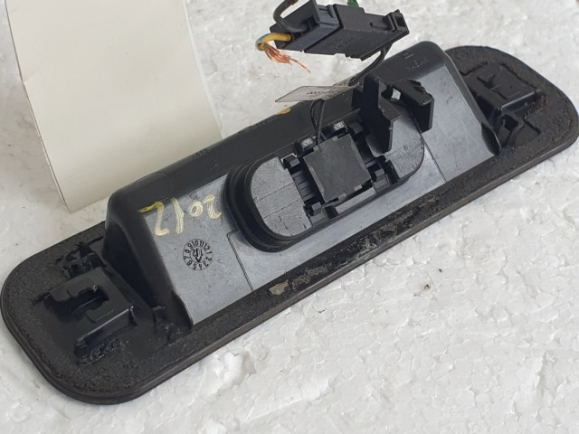 512046 Opel Astra J, 2012, Csomagtérajtó Kilincs, KOMBI, 13271375.