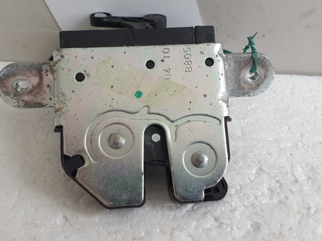 512047 Ford KA, 2010, Csomagtérajtó Zár, Zárszerkezet, 51809766.