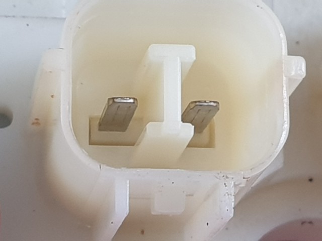 512050 Honda CR V, 2006, Csomagtérajtó Zár, Zárszerkezet, 