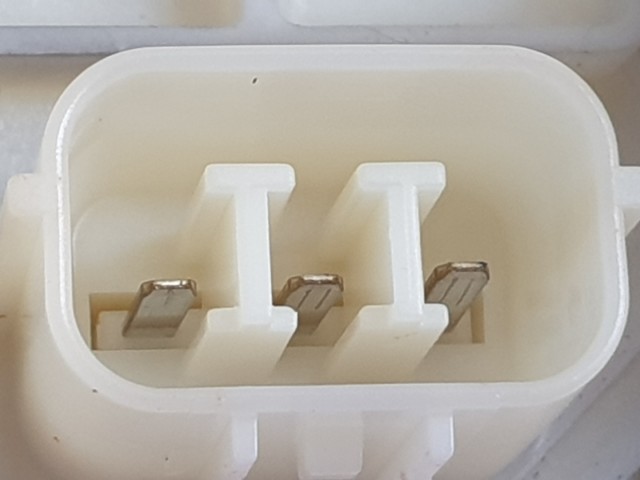 512050 Honda CR V, 2006, Csomagtérajtó Zár, Zárszerkezet, 