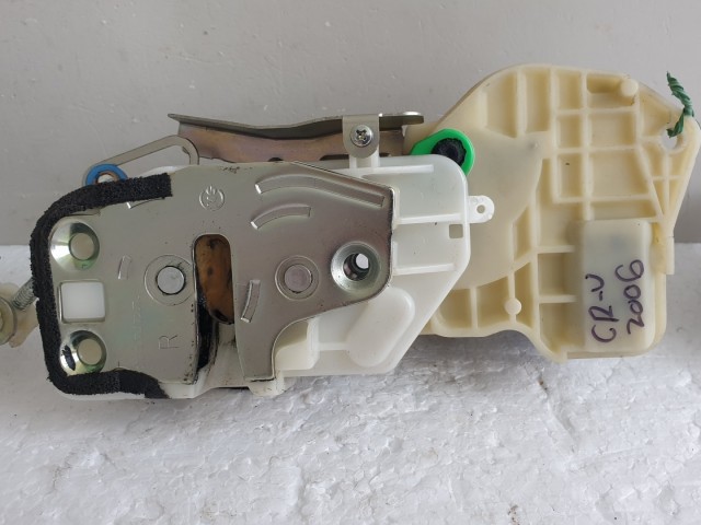 512050 Honda CR V, 2006, Csomagtérajtó Zár, Zárszerkezet, 