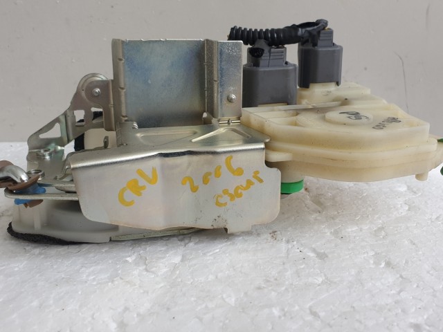 512050 Honda CR V, 2006, Csomagtérajtó Zár, Zárszerkezet, 