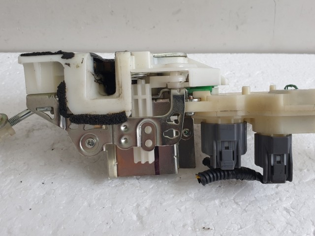 512050 Honda CR V, 2006, Csomagtérajtó Zár, Zárszerkezet, 