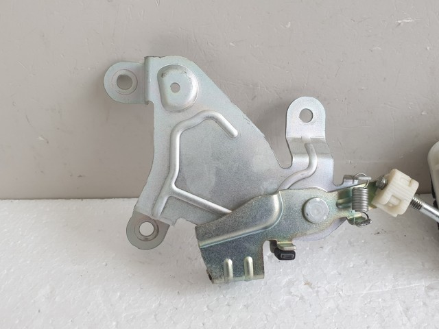 512050 Honda CR V, 2006, Csomagtérajtó Zár, Zárszerkezet, 