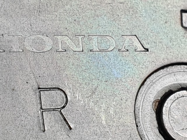 512050 Honda CR V, 2006, Csomagtérajtó Zár, Zárszerkezet, 