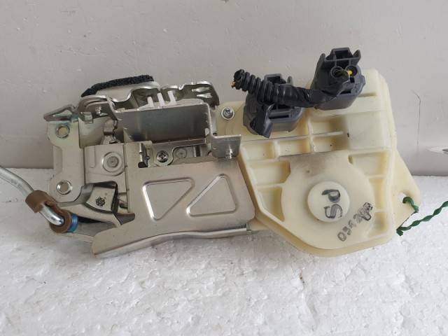 512050 Honda CR V, 2006, Csomagtérajtó Zár, Zárszerkezet, 