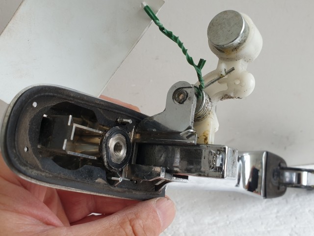 512051 Honda CR V, 2006, Csomagtérajtó Kilincs, 