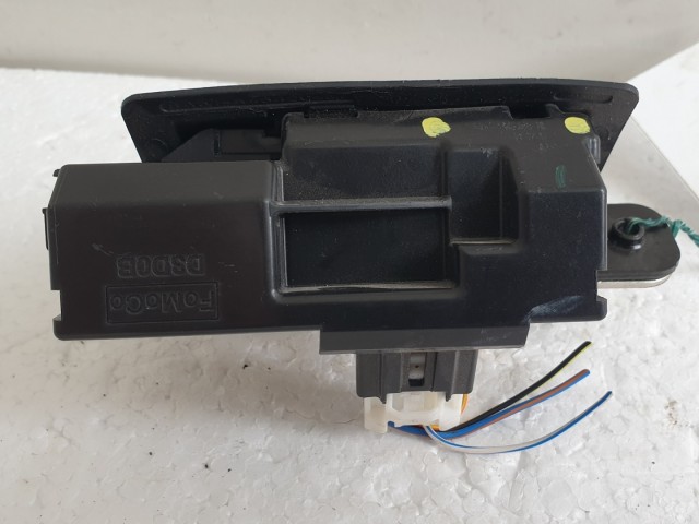 512052 Ford Fiesta 2011, Csomagtérajtó Zár, Zárszerkezet, 