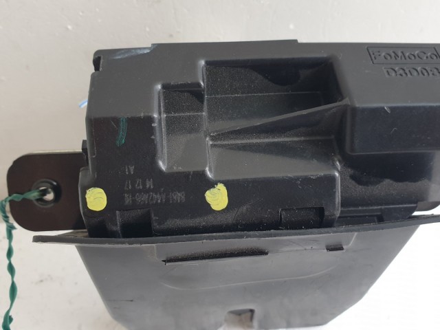 512052 Ford Fiesta 2011, Csomagtérajtó Zár, Zárszerkezet, 