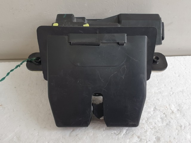 512052 Ford Fiesta 2011, Csomagtérajtó Zár, Zárszerkezet, 