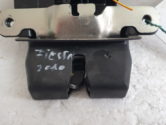 512052 Ford Fiesta 2011, Csomagtérajtó Zár, Zárszerkezet, 