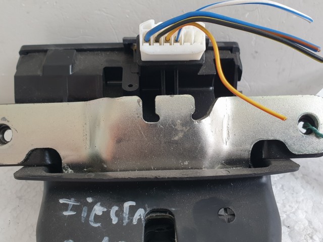 512052 Ford Fiesta 2011, Csomagtérajtó Zár, Zárszerkezet, 