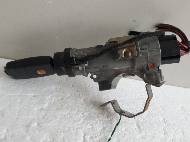 512056 Seat Ibiza 2010, Gyújtáskapcsoló, Kulccsal, 4B0905851Q.