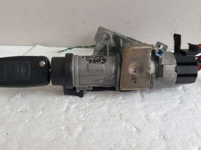 512056 Seat Ibiza 2010, Gyújtáskapcsoló, Kulccsal, 4B0905851Q.