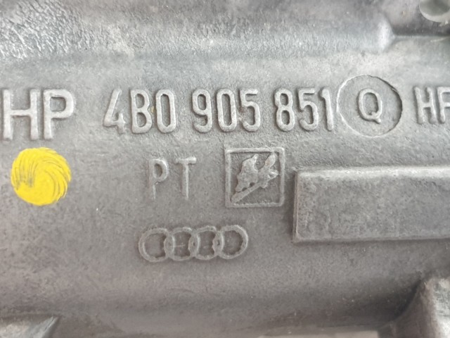 512056 Seat Ibiza 2010, Gyújtáskapcsoló, Kulccsal, 4B0905851Q.