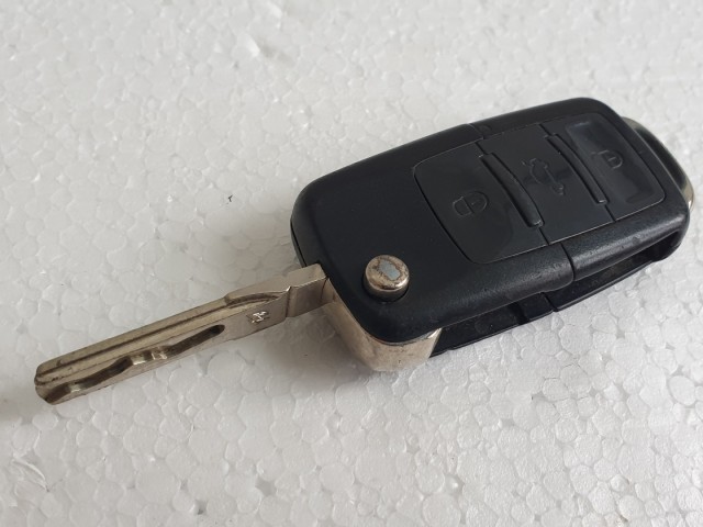 512056 Seat Ibiza 2010, Gyújtáskapcsoló, Kulccsal, 4B0905851Q.