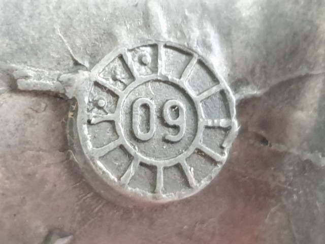 512056 Seat Ibiza 2010, Gyújtáskapcsoló, Kulccsal, 4B0905851Q.