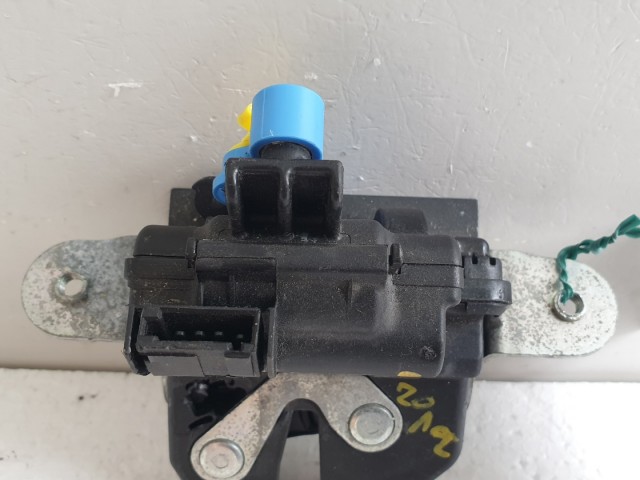 512059 Fiat Panda 3, 2013, Csomagtérajtó Zár, Zárszerkezet, 51842911.