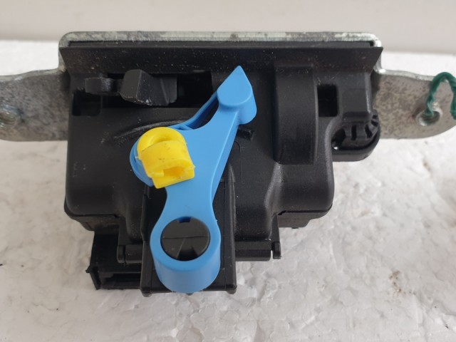 512059 Fiat Panda 3, 2013, Csomagtérajtó Zár, Zárszerkezet, 51842911.