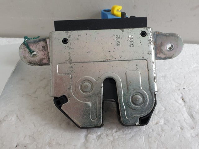 512059 Fiat Panda 3, 2013, Csomagtérajtó Zár, Zárszerkezet, 51842911.