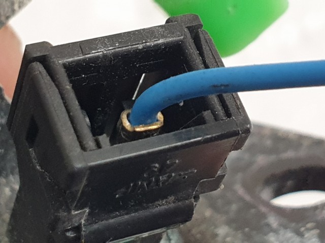 512060 Kia Sportage 2009, Csomagtérajtó Zár, Zárszerkezet, ALSÓ.