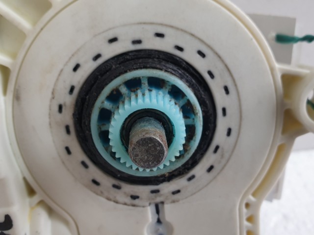 512061 Audi A5, 2007, Bal Első Ablakemelő Motor, 3 A, 4F0959801D.