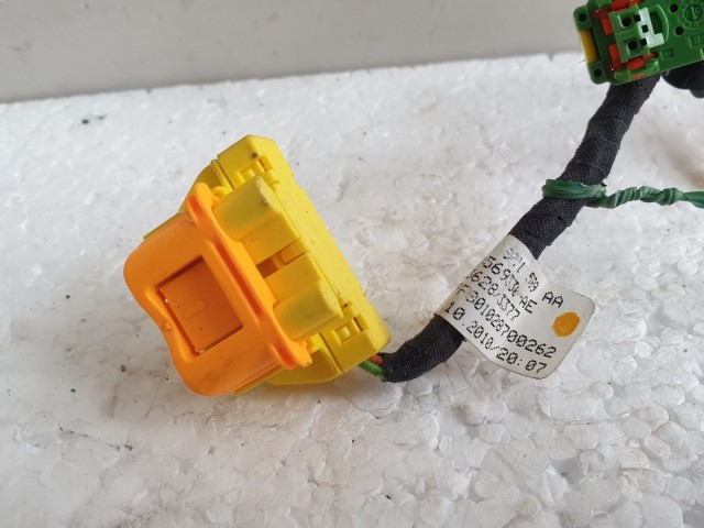 512064 Audi A4, A3, 2010, Légzsák Csatlakozó, 8P0971589AA. Kormánylégzsákba.