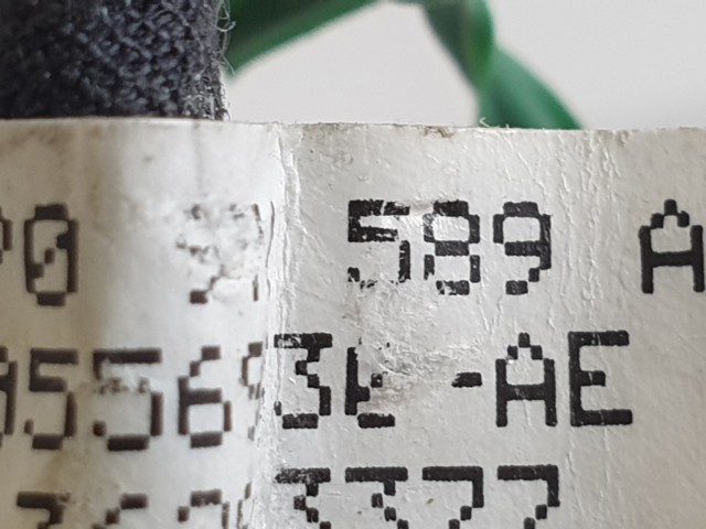 512064 Audi A4, A3, 2010, Légzsák Csatlakozó, 8P0971589AA. Kormánylégzsákba.