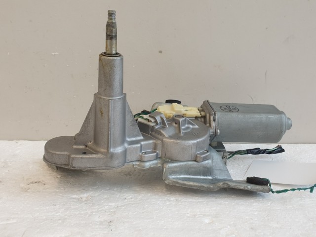 511899 Honda CR V, 2005, Hátsó Ablaktörlő Motor, Kar, Lapát, 34963581.