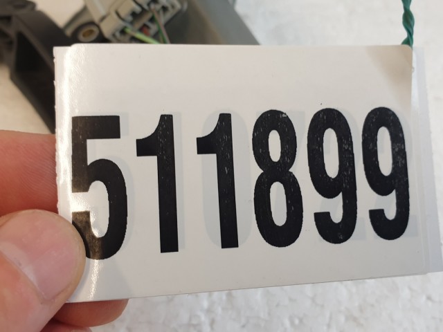 511899 Honda CR V, 2005, Hátsó Ablaktörlő Motor, Kar, Lapát, 34963581.