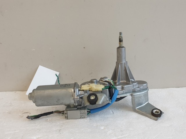 511899 Honda CR V, 2005, Hátsó Ablaktörlő Motor, Kar, Lapát, 34963581.