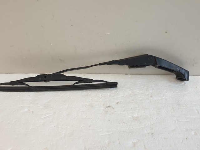 511899 Honda CR V, 2005, Hátsó Ablaktörlő Motor, Kar, Lapát, 34963581.