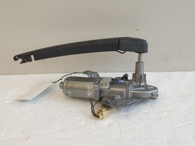 511900 Mazda 5, 2009, Hátsó Ablaktörlő Motor, Kar, 849600-0280.