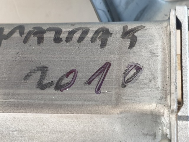 511900 Mazda 5, 2009, Hátsó Ablaktörlő Motor, Kar, 849600-0280.