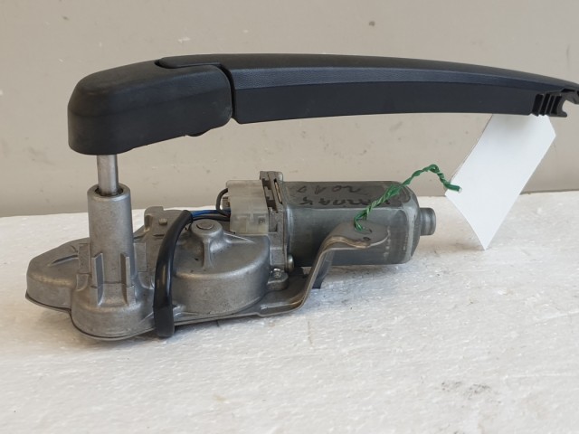 511900 Mazda 5, 2009, Hátsó Ablaktörlő Motor, Kar, 849600-0280.