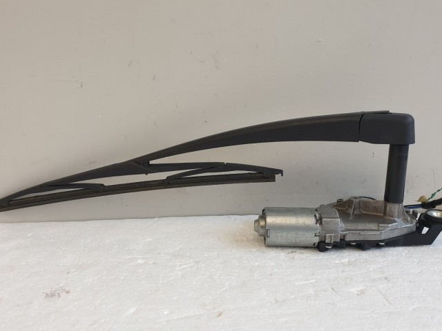 511901 Ford Galaxy 2011, Hátsó Ablaktörlő Motor, Kar, 3M51-R17K441AG, Lapát, 