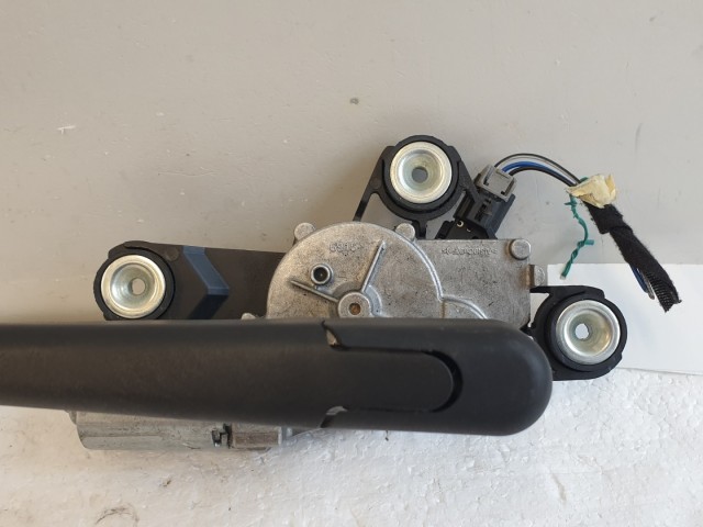 511901 Ford Galaxy 2011, Hátsó Ablaktörlő Motor, Kar, 3M51-R17K441AG, Lapát, 