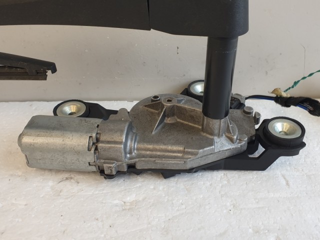 511901 Ford Galaxy 2011, Hátsó Ablaktörlő Motor, Kar, 3M51-R17K441AG, Lapát, 