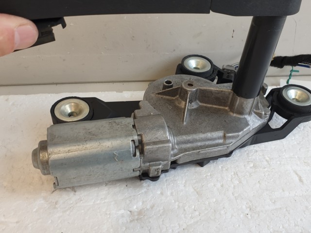 511901 Ford Galaxy 2011, Hátsó Ablaktörlő Motor, Kar, 3M51-R17K441AG, Lapát, 