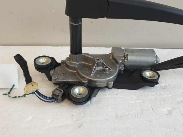 511901 Ford Galaxy 2011, Hátsó Ablaktörlő Motor, Kar, 3M51-R17K441AG, Lapát, 