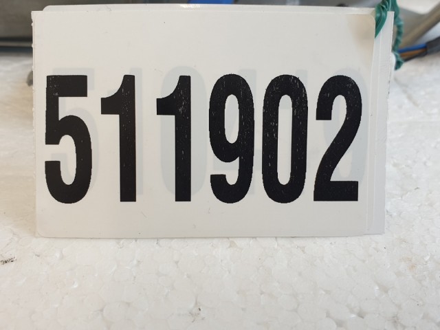 511902 Kia Soul, 2011 Hátsó Ablaktörlő Motor, Kar, 98700-2K000, Lapát.