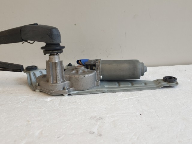 511902 Kia Soul, 2011 Hátsó Ablaktörlő Motor, Kar, 98700-2K000, Lapát.