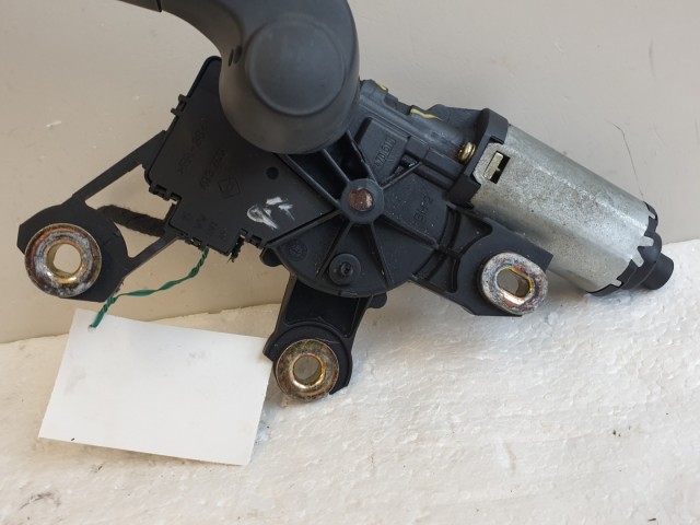 511903 Audi Q7, 2006, Hátsó Ablaktörlő Motor, Kar, 8E9955711C, Lapát.